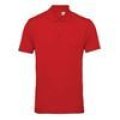 TriDri® Panelled TriDri® polo Fire Red